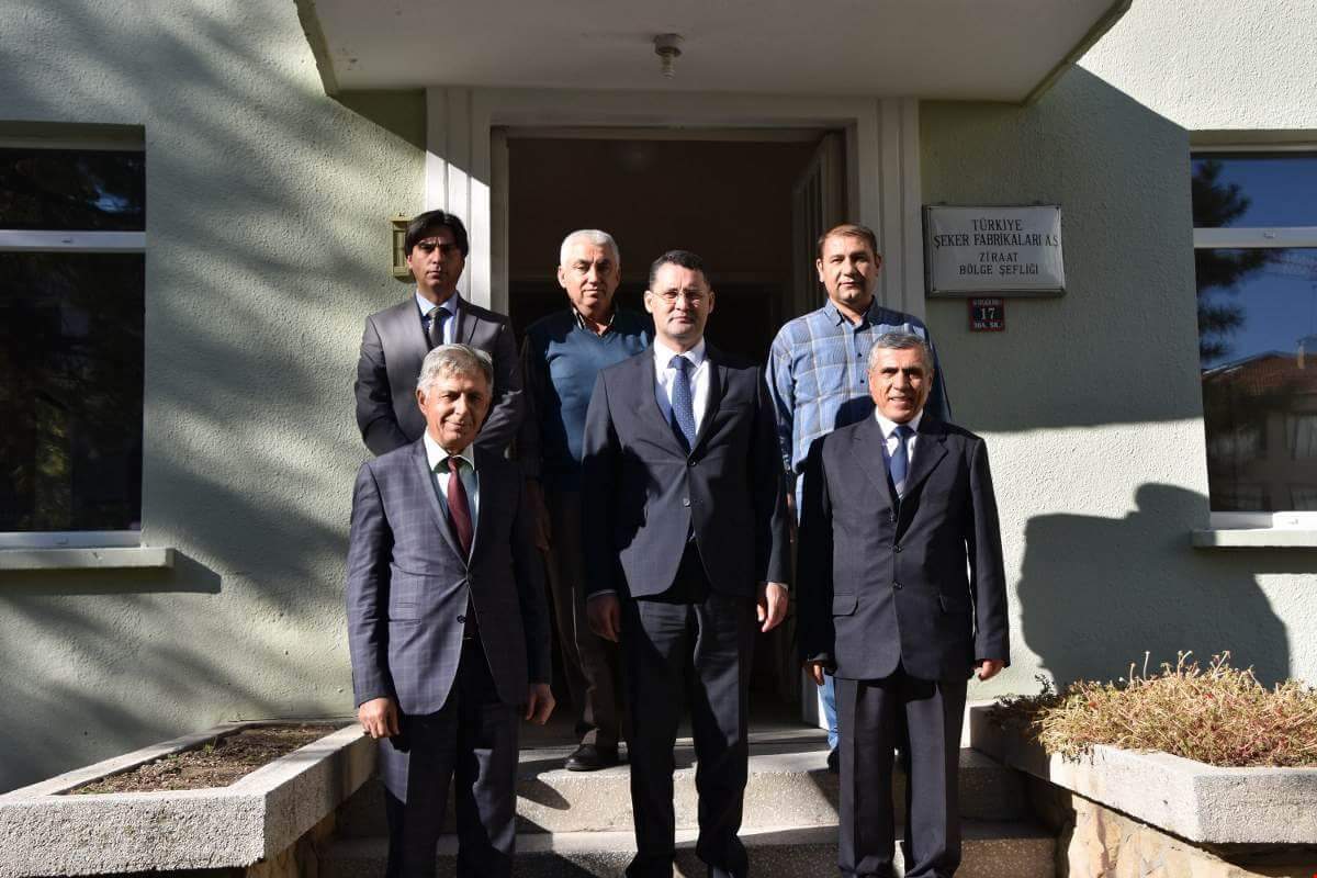 Kırıkkale’de 45 Bin Ton Pancar Bekleniyor