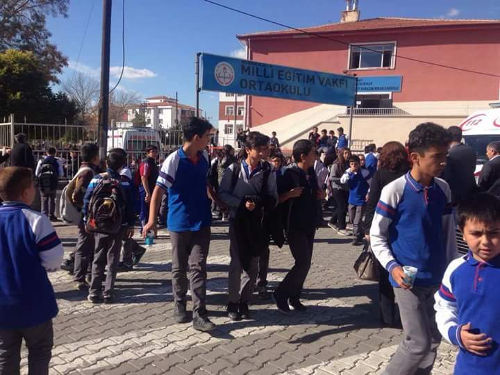 Son Dakika 1 Öğrenci Yoğun Bakımda
