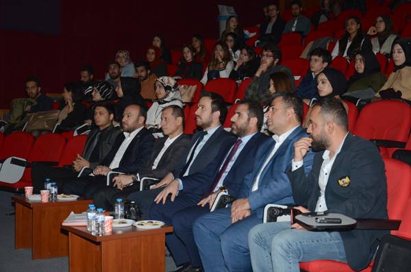 KIRIKKALE HUDER ÇALIŞTAY DÜZENLEDİ