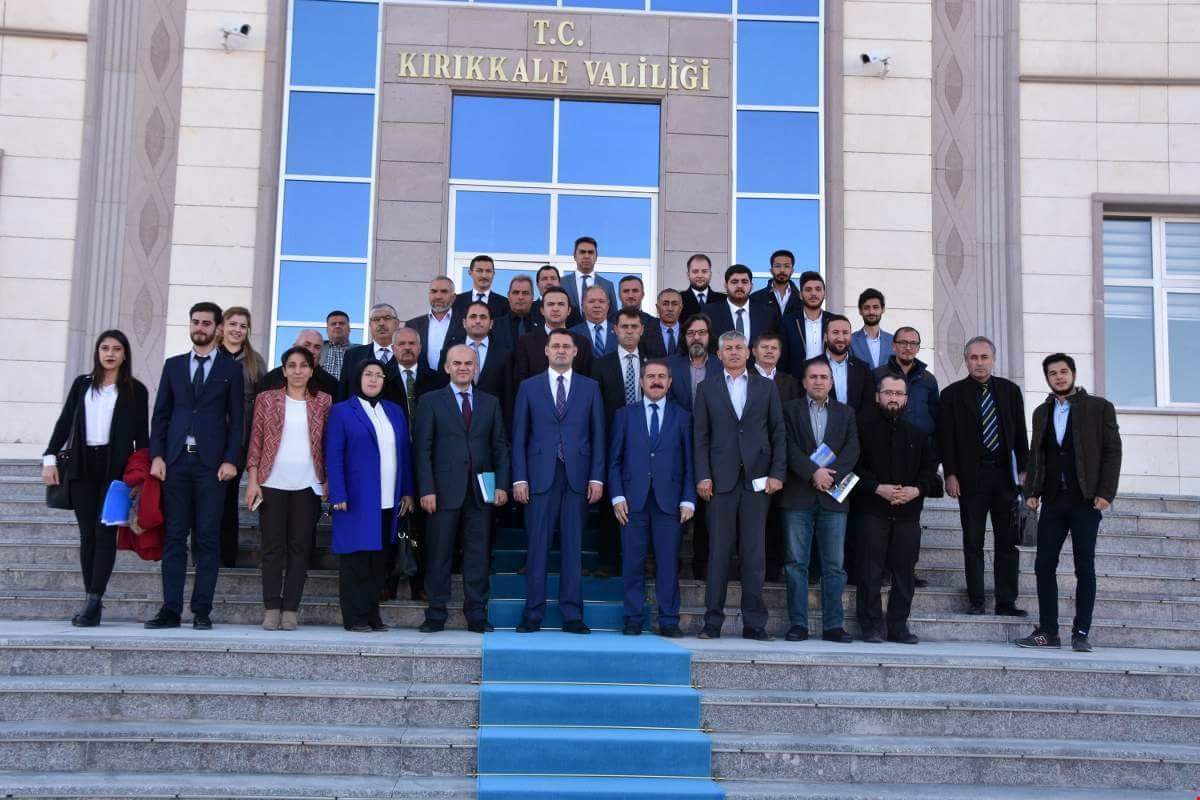 Sivil Toplum Örgütlerine İhtiyacımız Var
