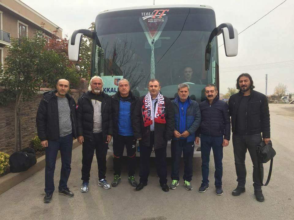 İsa Çakmak’tan Kırıkkalespor’a Moral Motivasyon