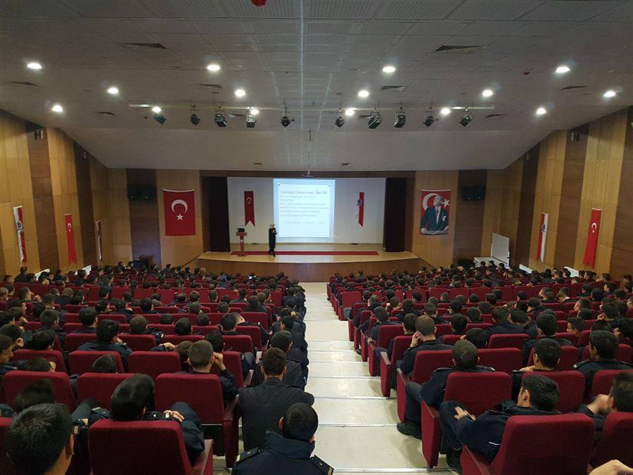 PMYO’da “Aile İçi İletişim” Konulu Eğitim Verildi