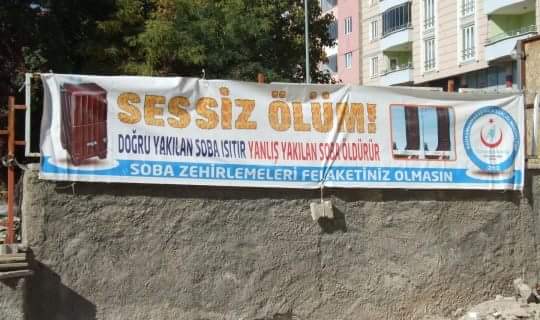 Soba Değil İhmal Öldürür