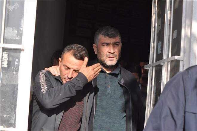 İntihar Girişiminde Bulunan Şahıs İkna Edildi