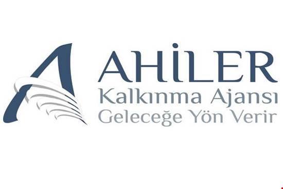 Projeye Ahiler Kalkınma Ajansından Destek