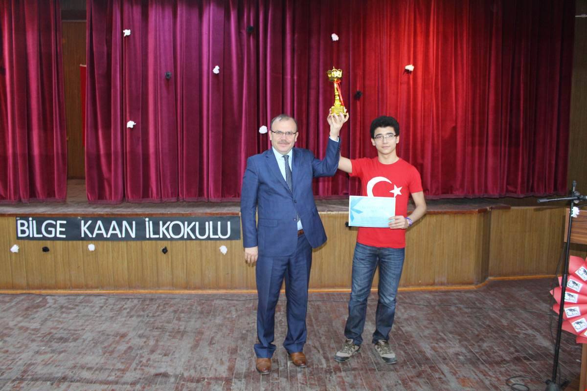 Keskin’de 10 Kasım Atatürk’ü Anma Satranç Turnuvası Düzenlendi