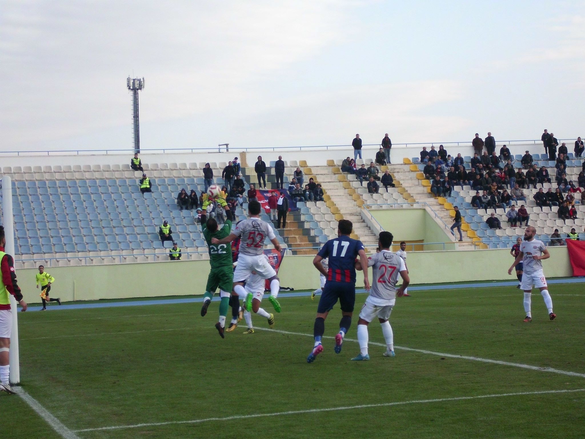 ANADOLU KIRIKKALESPOR 2-0 DEVREK BELEDİYESPOR