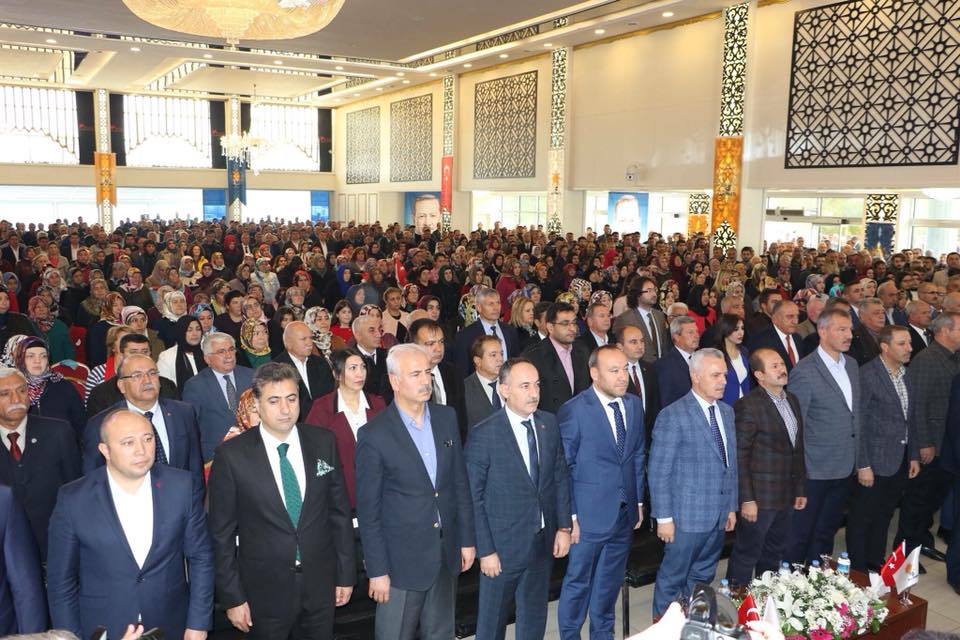 ATAŞ;BU MİLLET İÇİN HAYATIMIZI FEDA ETMEYE MECBURUZ ‘VİDEO’