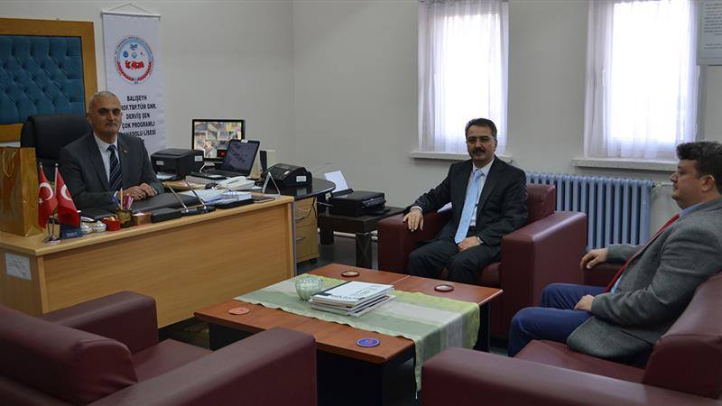 Balışeyh’te İrşat Programı Düzenlendi