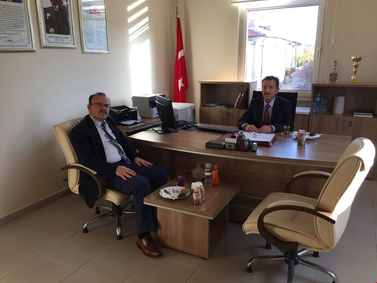 Köken’den Kredi Yurtlar Kurumuna Ziyaret