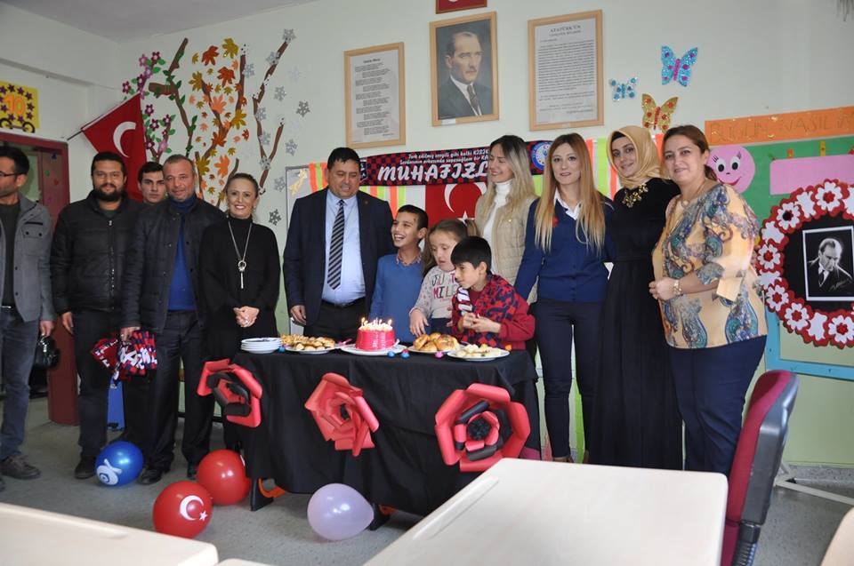 Bu Çocukları Herkes Sevsin