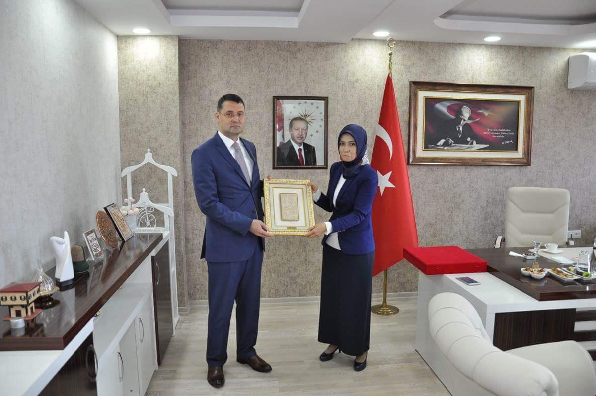 VALİ HAKTANKAÇMAZ ÇELEBİ’DE İNCELEMELERDE BULUNDU