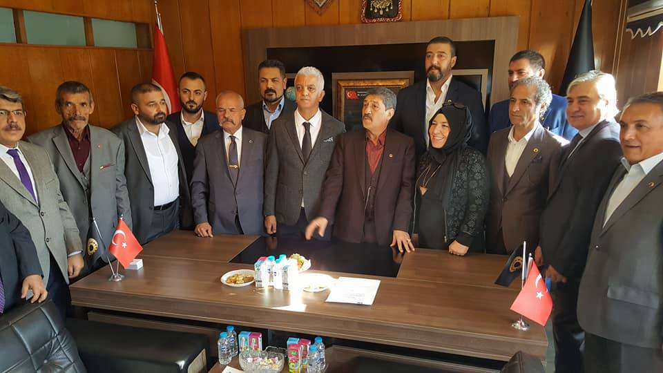 Kırıkkale Misiad Şubesi Açıldı