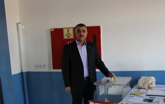 TARIK KAYA GÜVEN TAZELEDİ