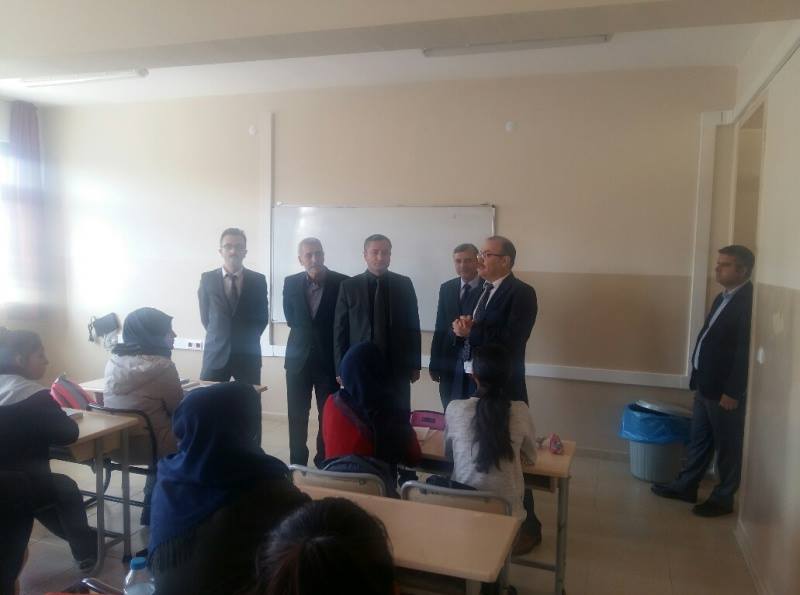 Köken,Avrupa Birliği Projesi Hakkında Bilgi Aldı
