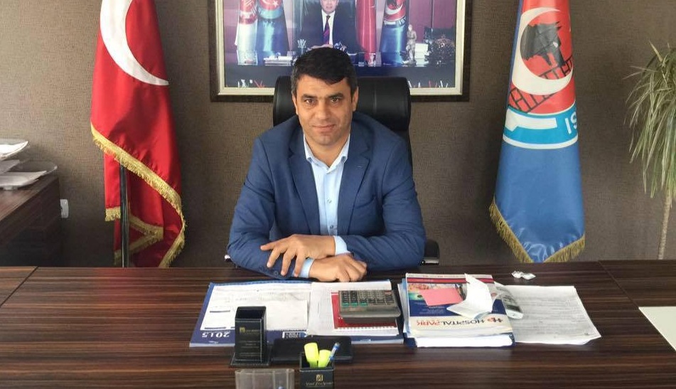 KIRIKKALE TÜRK METAL SENDİKASINDA GÖREV DEĞİŞİMİ