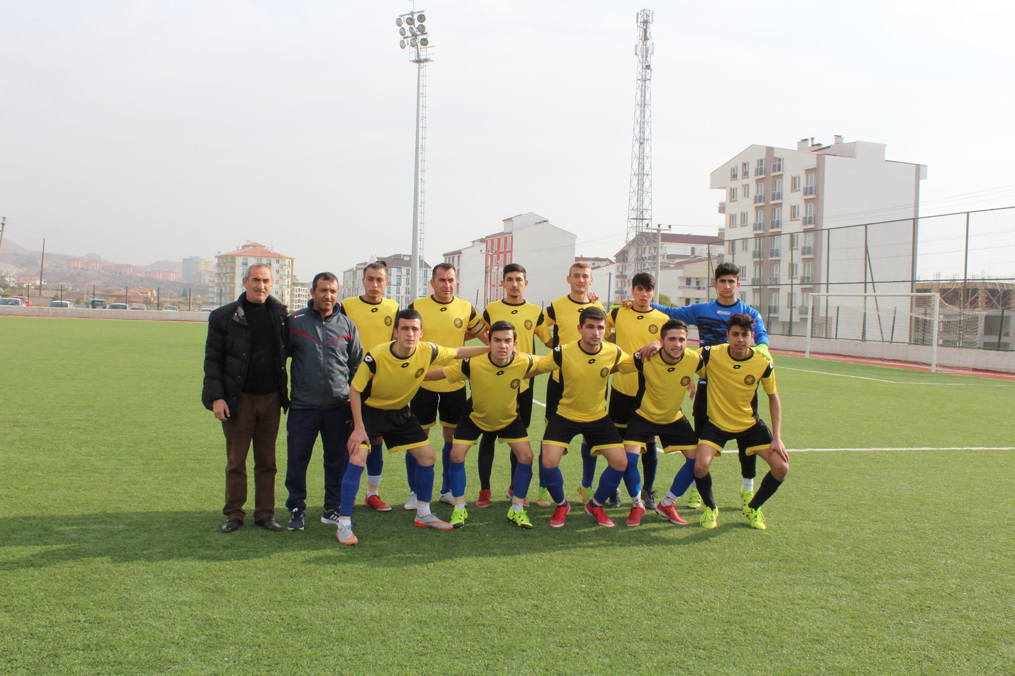 BİRİNCİ AMATÖR KÜME MAÇLARI DEVAM EDİYOR