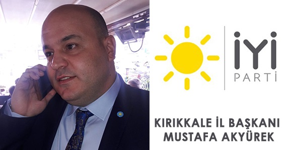 İYİ Parti Kırıkkale Teşkilatı Açıklandı