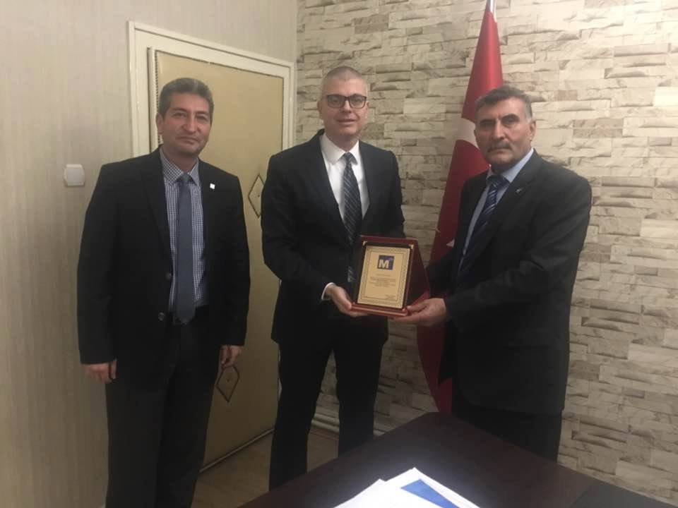 İç Denetim Birimleri Oluşturuldu