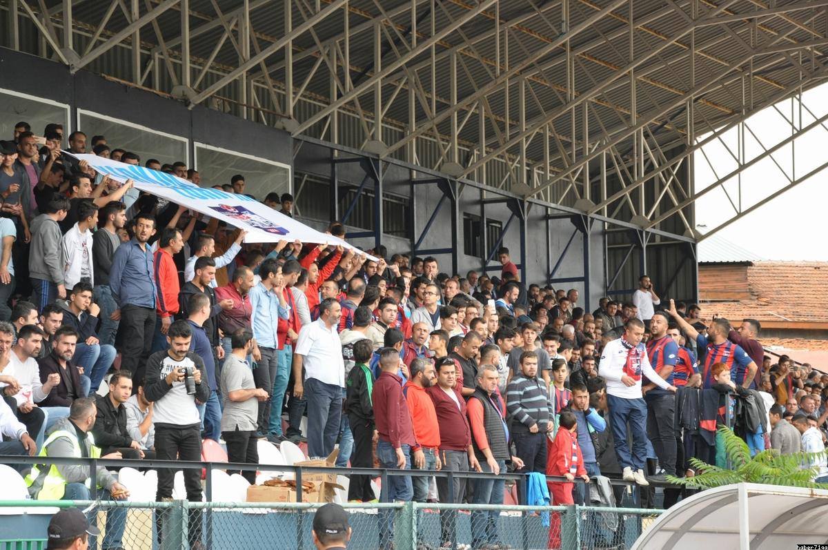 Kırıkkalespor Taraftarlarına 200 Kişilik Kota Konuldu