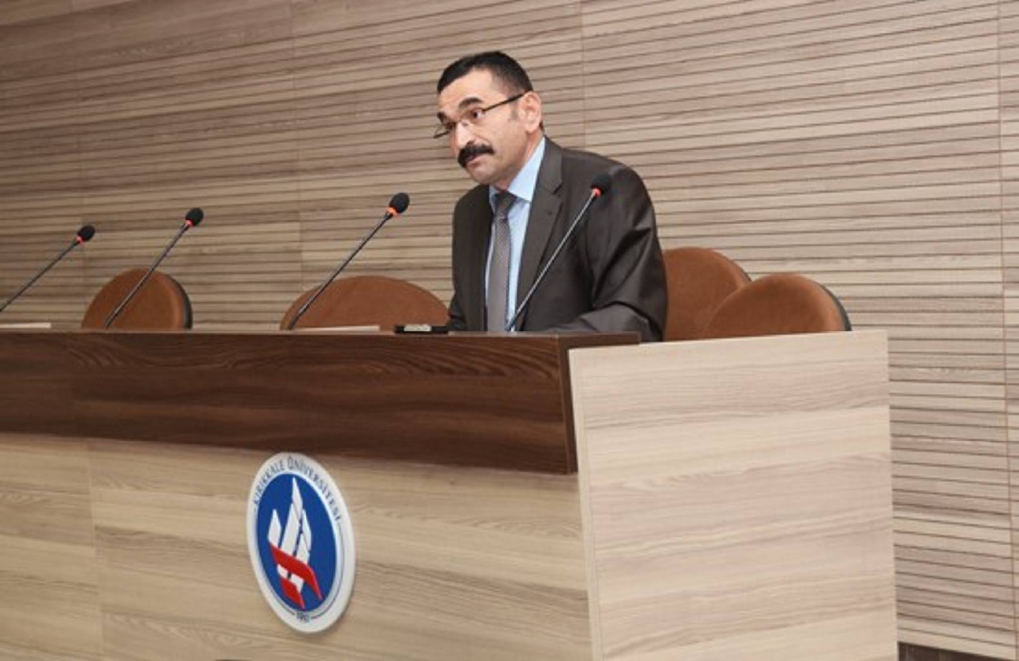 Atatürk ve Bağımsızlık Konulu Konferans Verildi