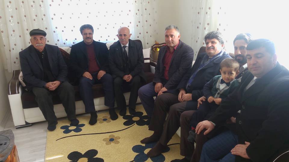 Bahşılı’da Kur’an Kursu Açıldı