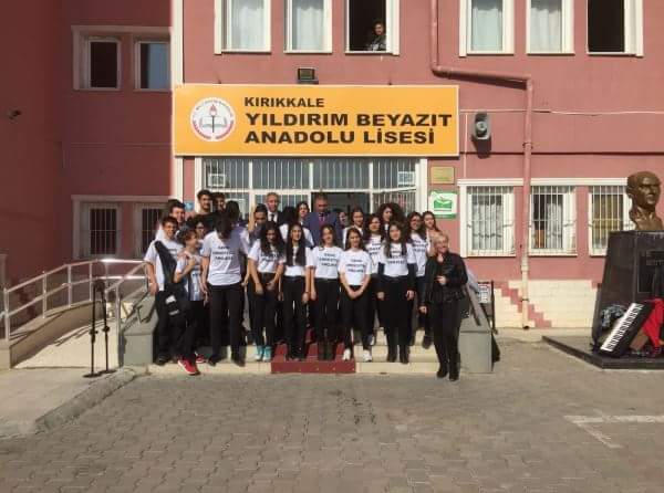 Herkes Sussun, Müzik Konuşacak