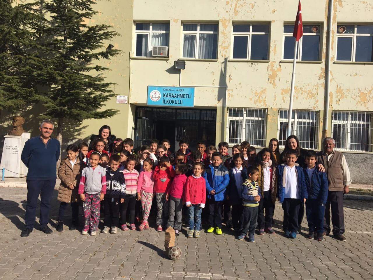 ÖZEL GAZİ ANADOLU İLK VE ORTAOKULU GELENEĞİNİ BOZMADI