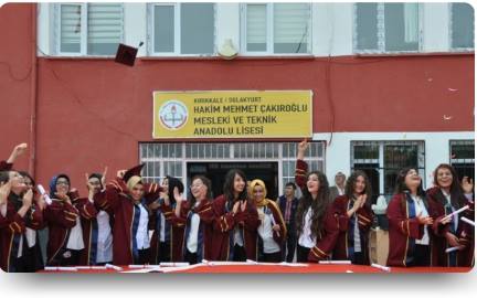 Meslek Lisesi Öğrencileri Ateş, Nabız ve Tansiyon Dahi Ölçemeyecek