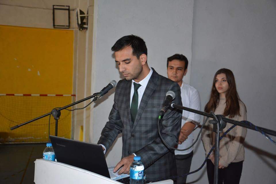 KALMED ŞEHRE VEFA PROJESİ FİNAL TOPLANTISI