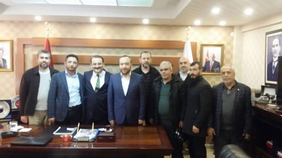 Dağdelen; Yatırımcı Firmaları Teşvik Etmeliyiz