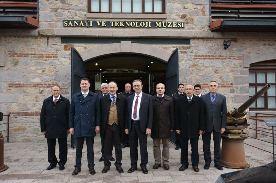 ŞEHİR MERKEZİNE SİLAH MÜZESİ KURULACAK