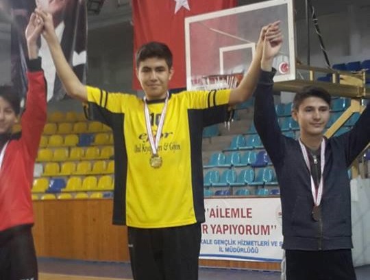 SİNGER 5000 METRE’DE KIRIKKALE BİRİNCİSİ OLDU