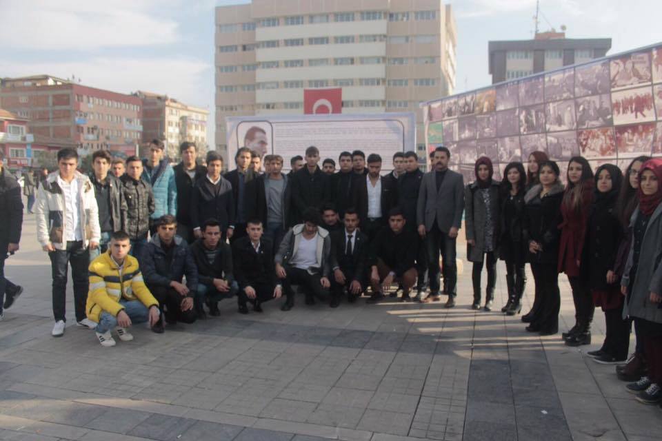 Başbuğ Türkeş Anıldı