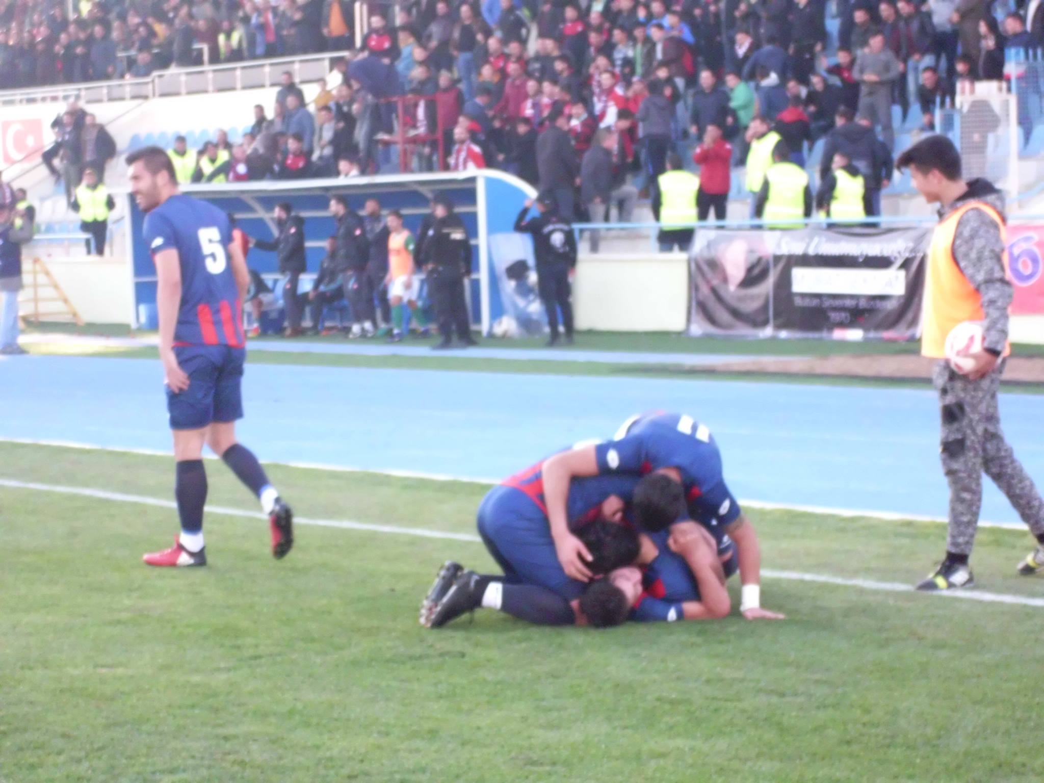 ANADOLU KIRIKKALESPOR 1-0 KEÇİÖREN BAĞLUMSPOR