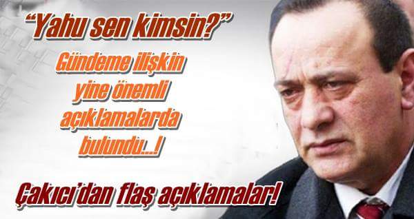 Yahu Sen Kimsin?