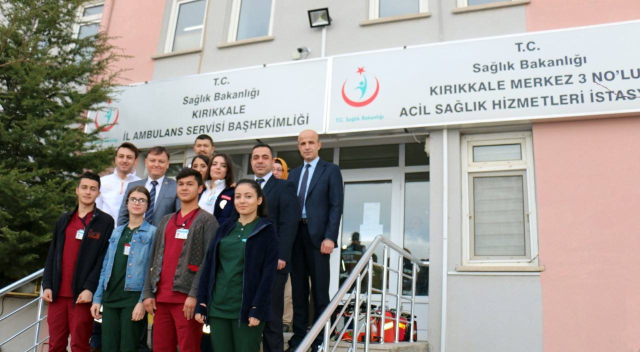 Kırıkkale’de 11 Ayda 26 Bin 734 Vaka