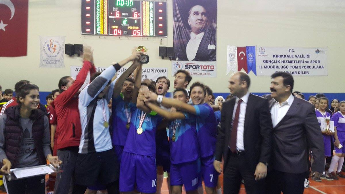 Şampiyon Güleç