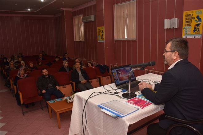 Öğretmenlere Ufka Yolculuk Bilgilendirme Semineri
