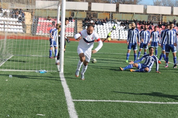 MKE KIRIKKALESPOR 1-2 SİNCAN BELEDİYESPOR