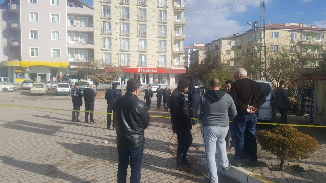 Kırıkkale’de Silahlı Çatışma 6 Yaralı