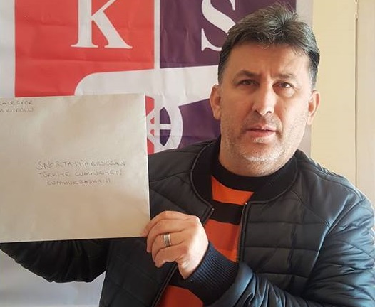 2400 İMZA İLE ŞİKAYET DİLEKÇESİNİ BAŞBAKAN’A VERECEK