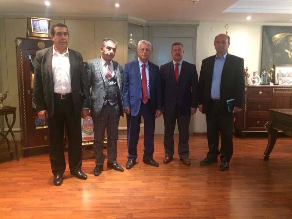 Şoför Esnafımızın Her Zaman Yanındayız