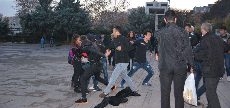 KIZ MESELESİ KANLI BİTECEKTİ