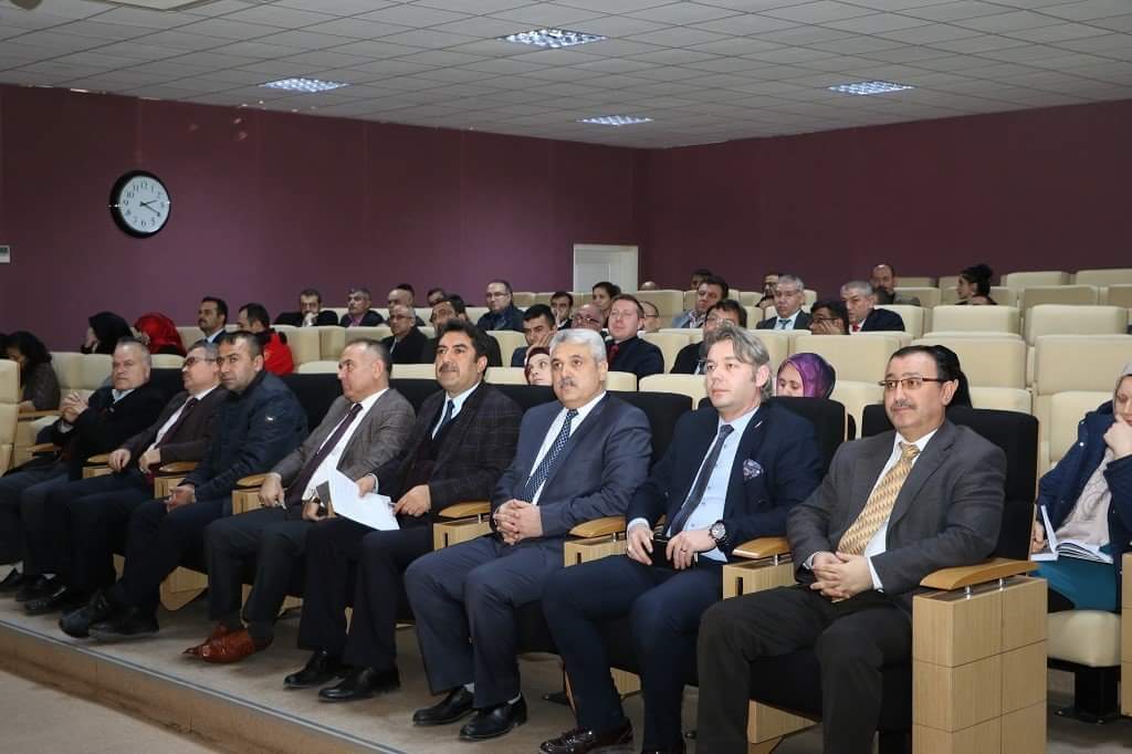 Belediye Personeline EBYS Eğitimi Verildi