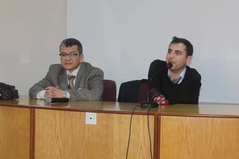Kolları Olmayan Ağzıyla Resim Yapan Yusuf AKGÜN Keskin’de Sergi Açıyor