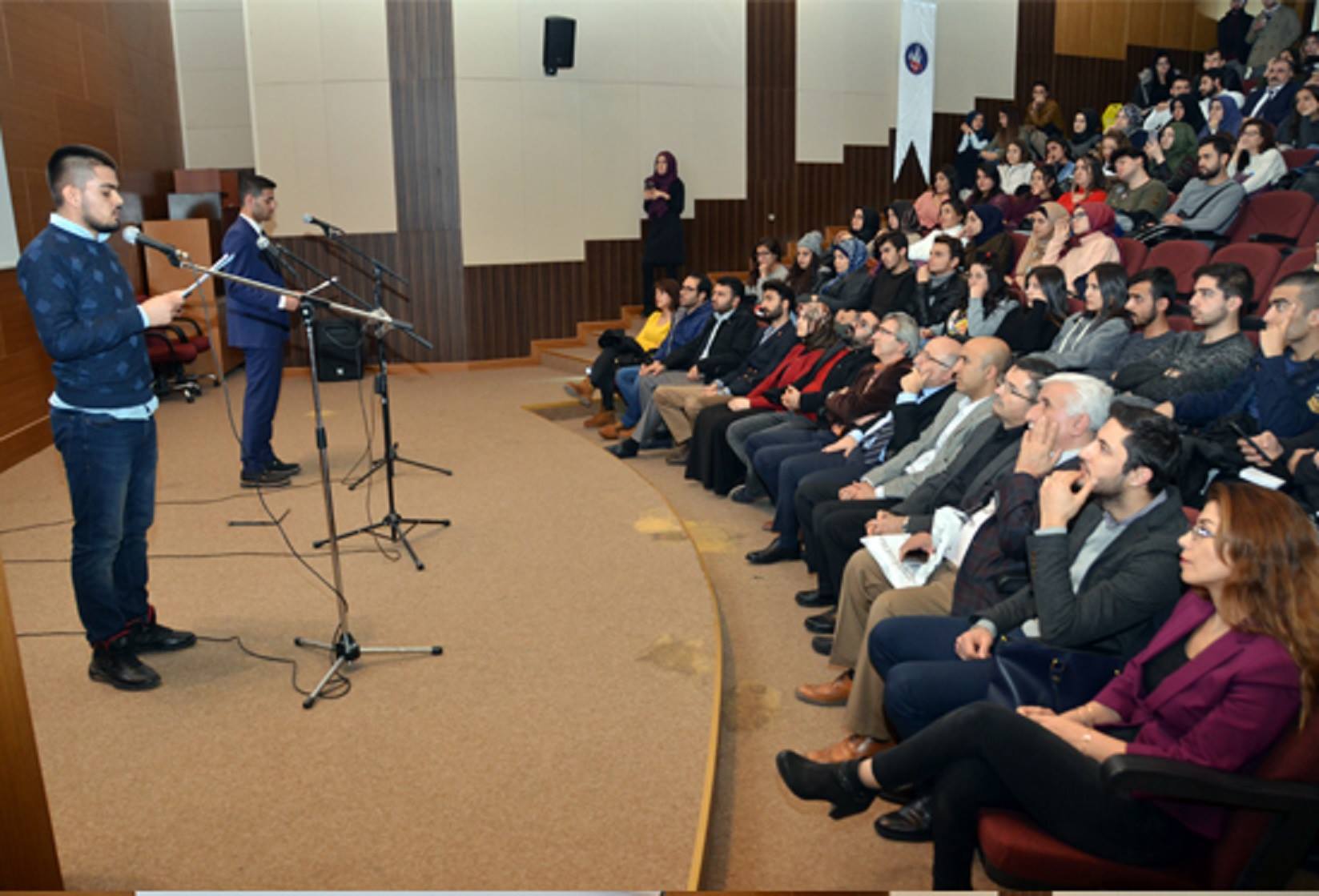 Hz. Mevlana Kırıkkale Üniversitesinde Anıldı