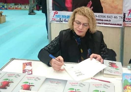 Çocuklara Bal Tadında Hikâye Kitabı Çıktı