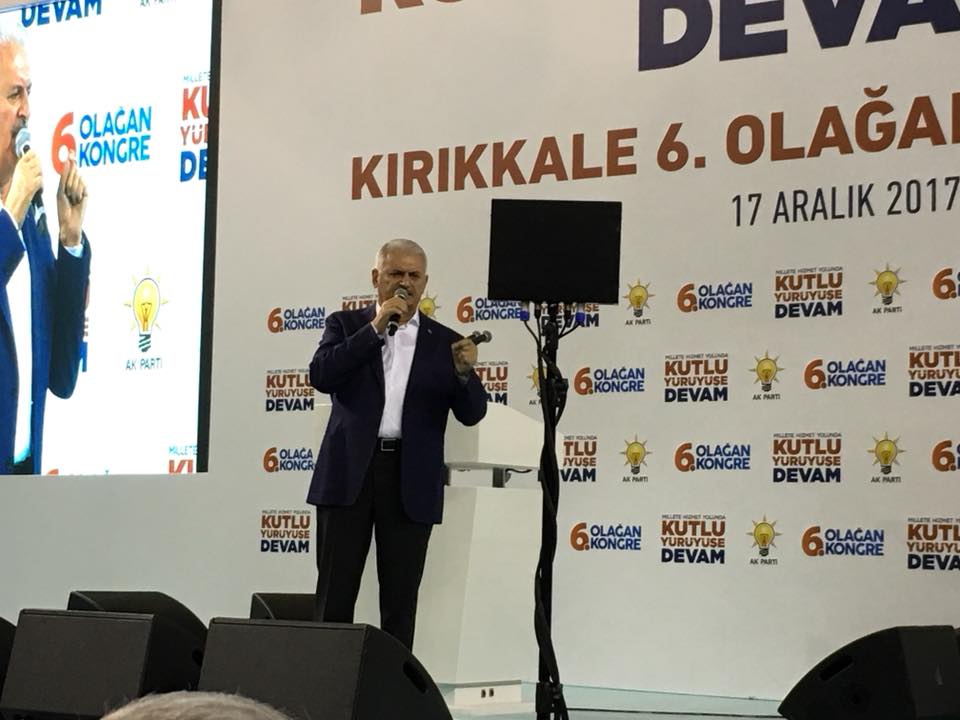 İŞTE AKP İL YÖNETİM LİSTESİ