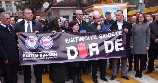 Yalçın,Bilginin Gücünü Cehaletin Zulmüne Teslim Etmeyeceğiz